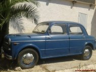 Fiat 1100 103 anno 1954