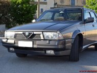 Alfa Romeo 1.8 Turbo America