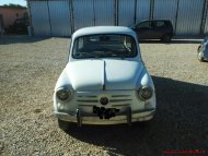 FIAT 600 D ANNO 1965