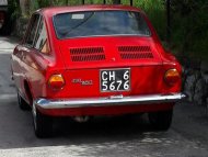 Fiat 850 coupè del 1965