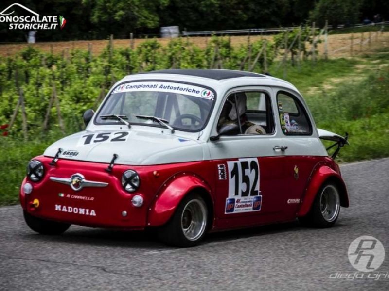 Abarth 695 Ss Auto E Moto D Epoca Storiche E Moderne