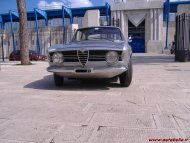 Alfa Romeo Giulia Sprint Gt Veloce