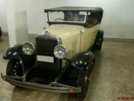 Chevrolet Ad Python del 1930