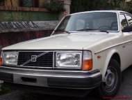 Volvo 244 GL 1980 ASI benzina/gpl
