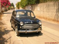 Fiat 1100 103 prima serie 1954