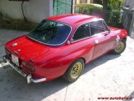 Alfa Romeo 2000 GTV (replica GTAM)