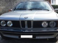 BMW 628 C.S.i anno 1982 per veri Appassionati