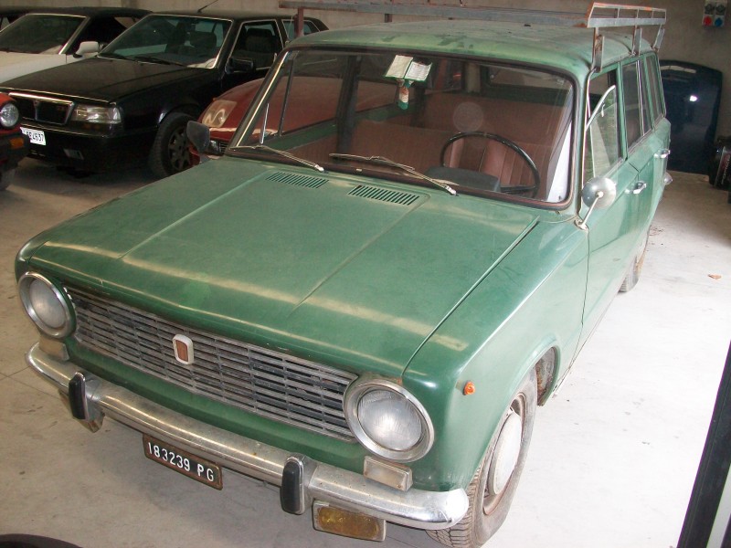 Fiat 124 familiare