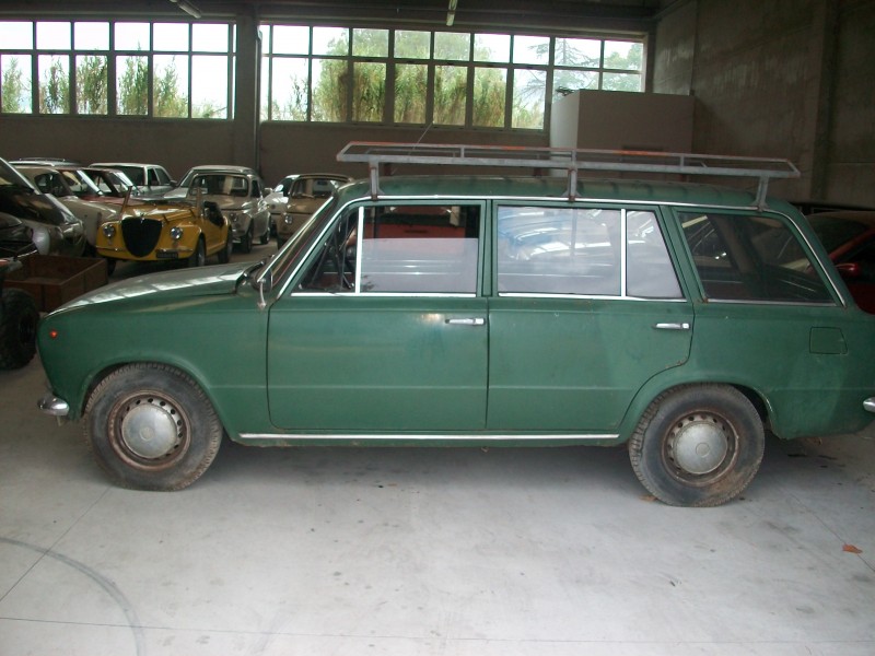 Fiat 124 familiare