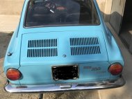 Fiat 850 sport coupe 1serie