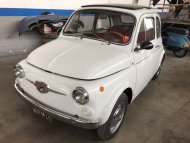 Fiat 500 Giannini 110 fl