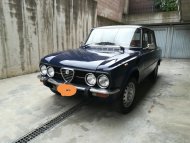 Nuova Giulia super 1300
