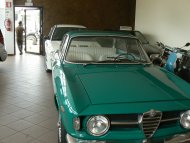 VENDO ALFA ROMEO GT 1.3 SCALINO € 48.000