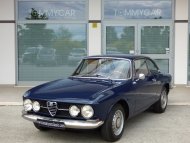 Alfa Romeo 1750 Gt veloce I° serie 1968