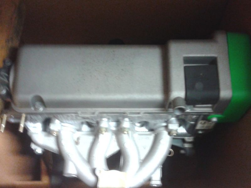Motore Fiat Panda 750 Fire Nuovo
