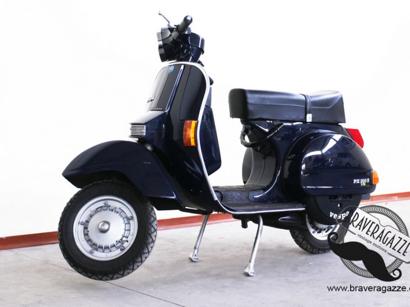 Visura Vespa Con Numero Di Telaio