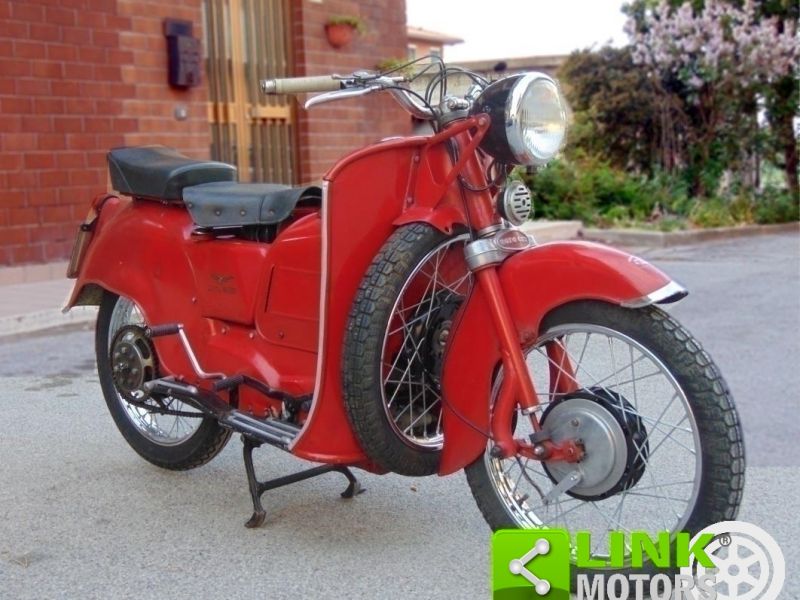 galletto guzzi usato