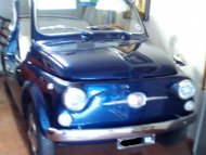 Fiat 500f cario