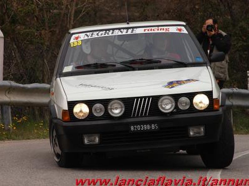 For Sale Fiat Ritmo Abarth 130 Tc Group N Ex Rally