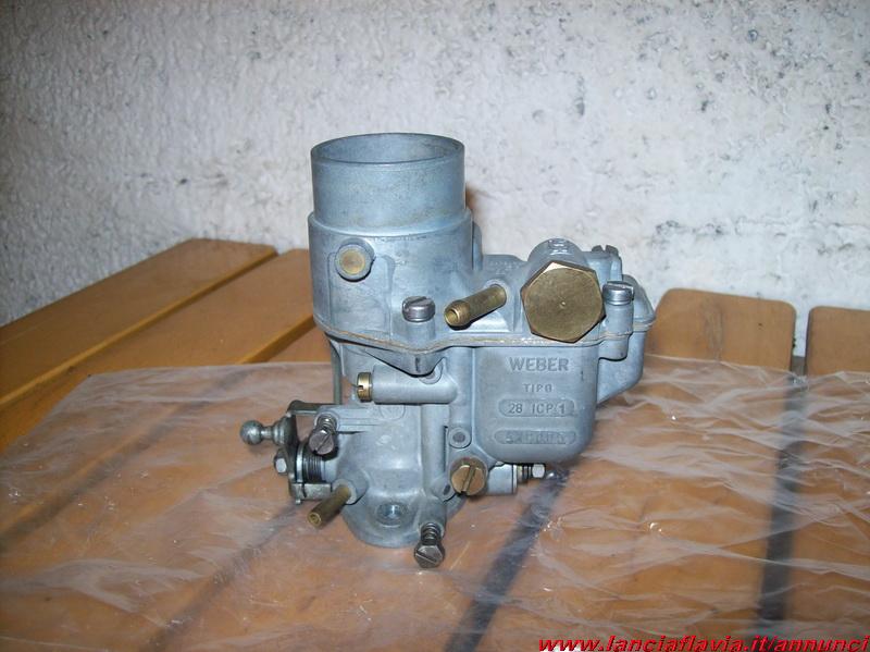 Карбюратор solex c