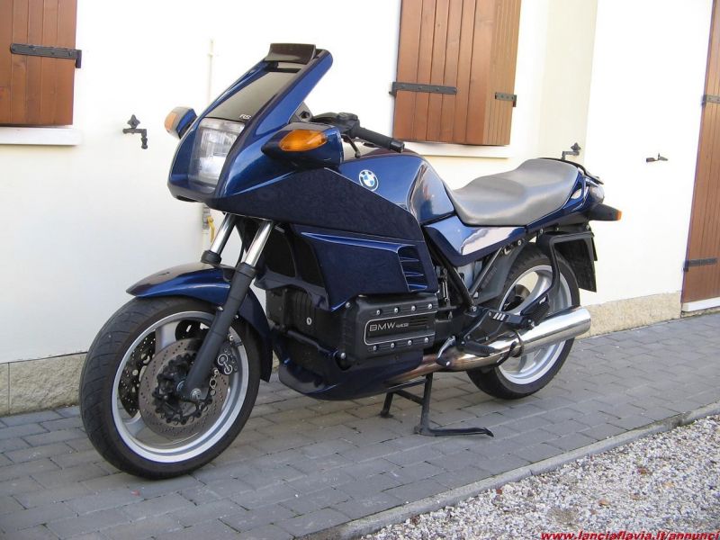 Bmw K100 K100 Rs