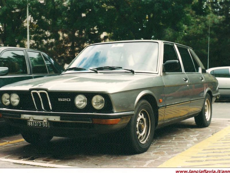 Бмв 520 е28