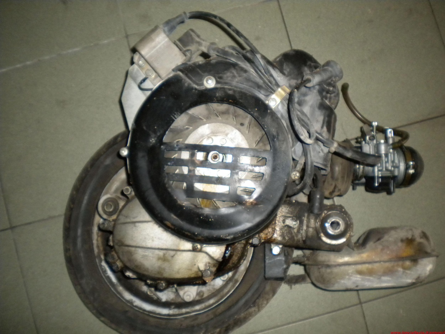 For sale Engine Vespa 50