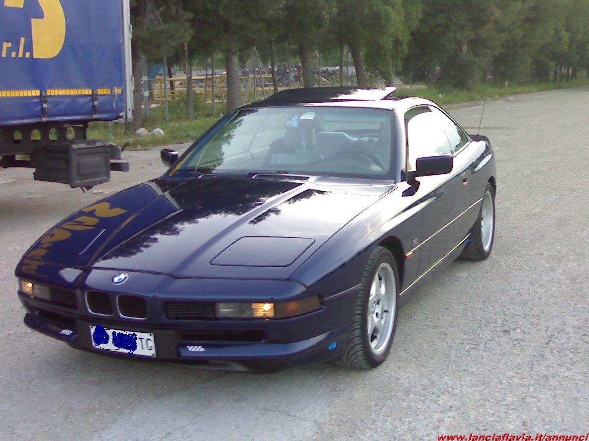 Модель bmw 850