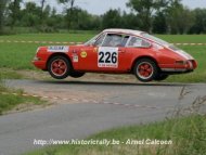 Porsche 911 Rally 2.0 Anno 1965