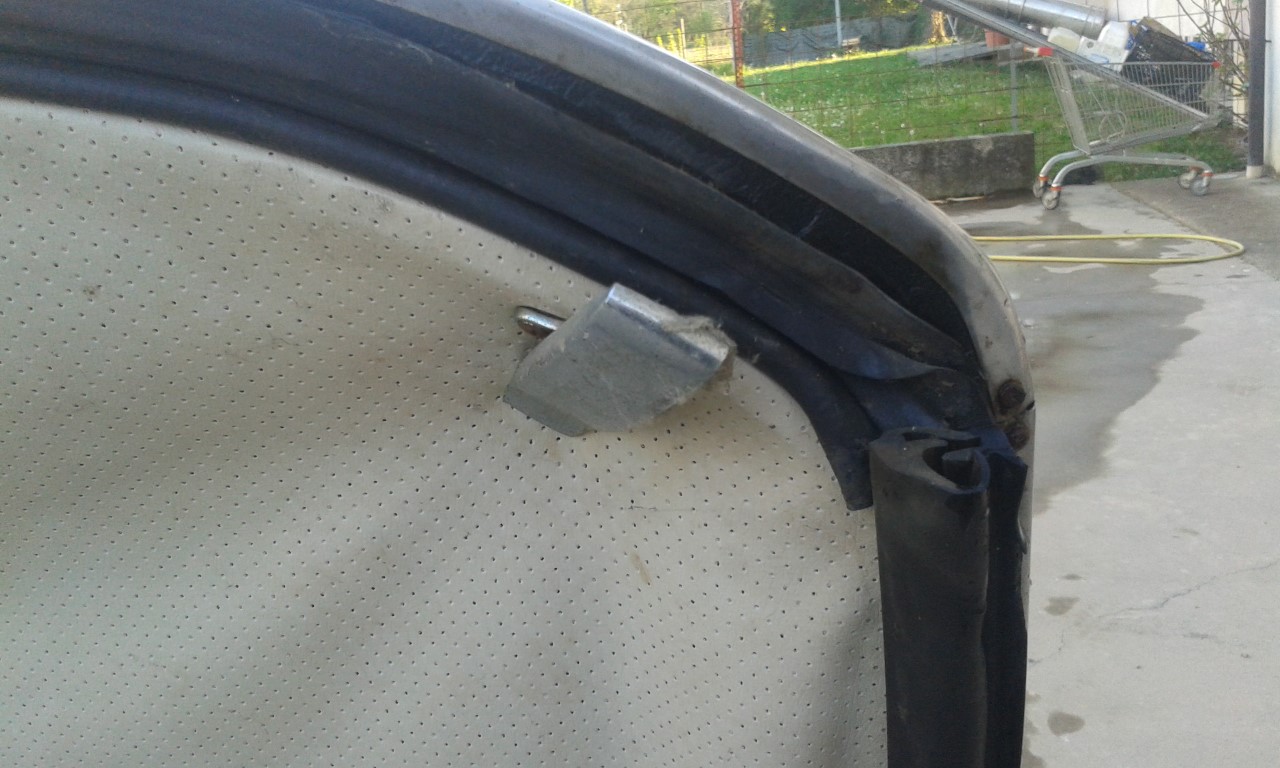 Vendo Alfa Romeo Duetto Osso Di Seppia