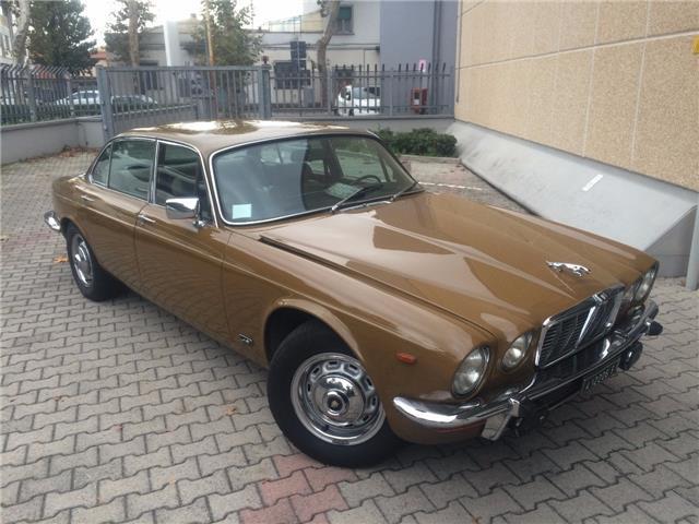 Vendo Jaguar XJ 4.2