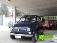 FIAT 500 L 1969 - COMPLETAMENTE RESTAURATA - ISCRI