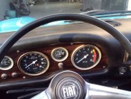 Fiat 850 Spaider