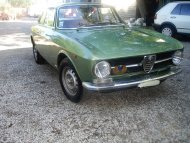 ALFA ROME GT 1300 JUNIOR