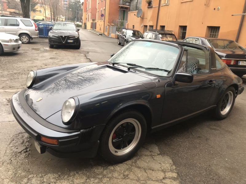 Auto Targa Et Di Che Anno è
