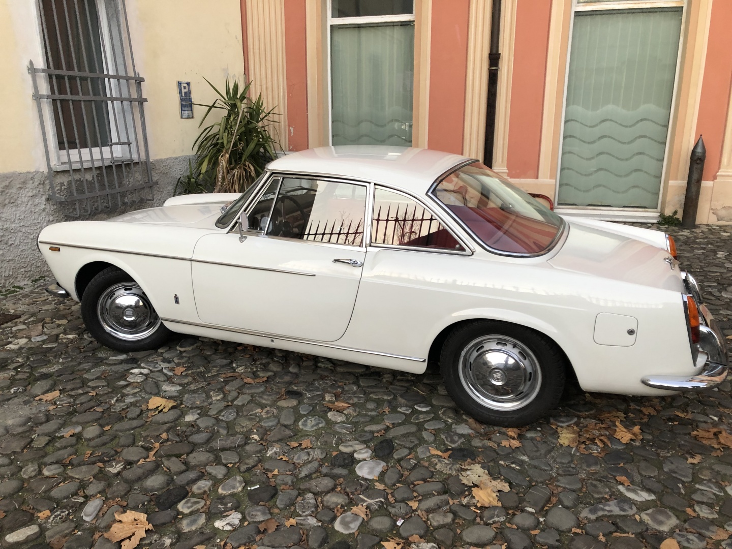 For Sale Fiat 1500 Coupe