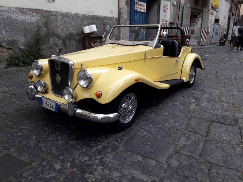 Vendo SPLENDIDA TRIUMPH SPARTAN 1970