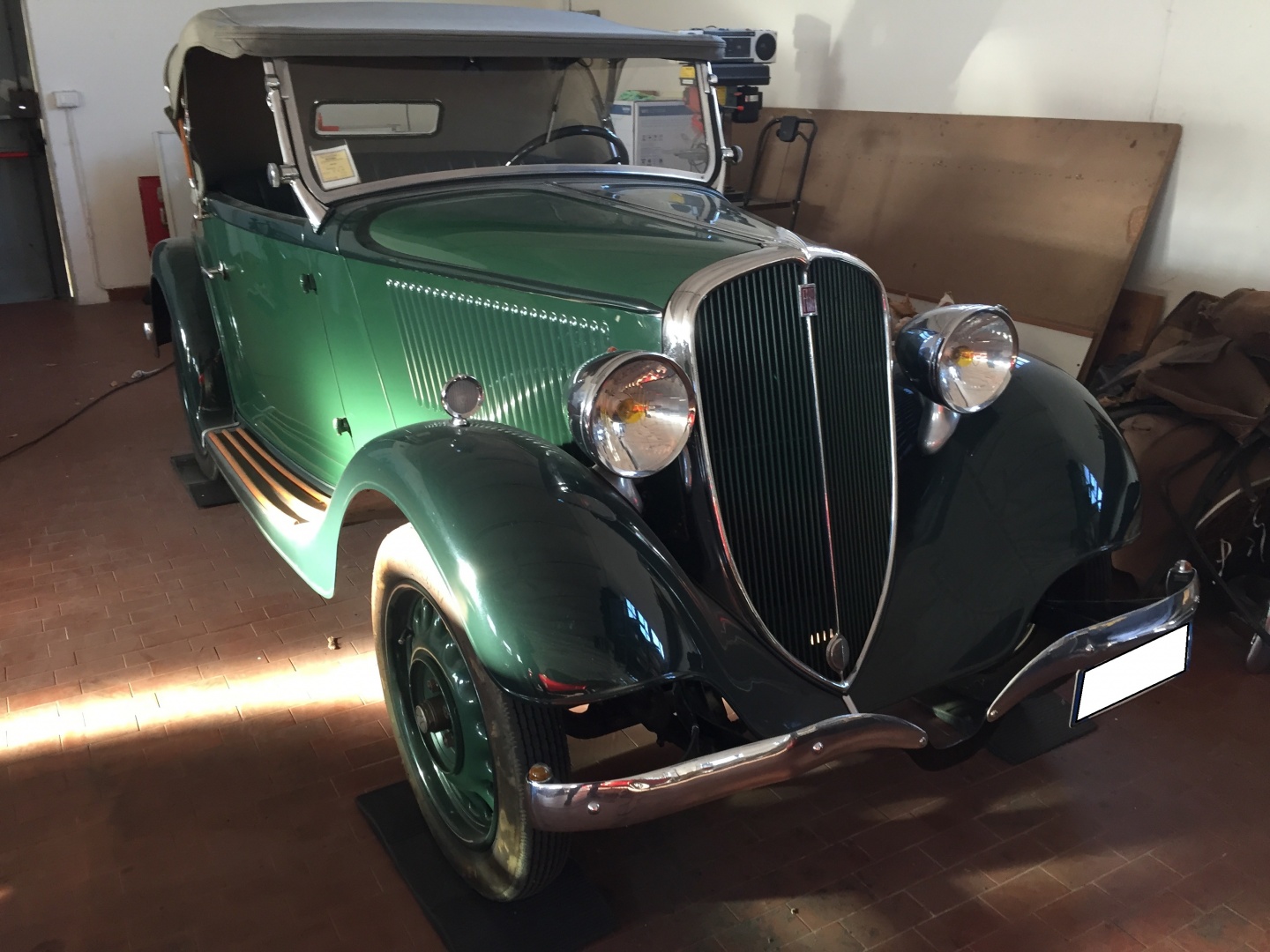 Fiat 6 hp