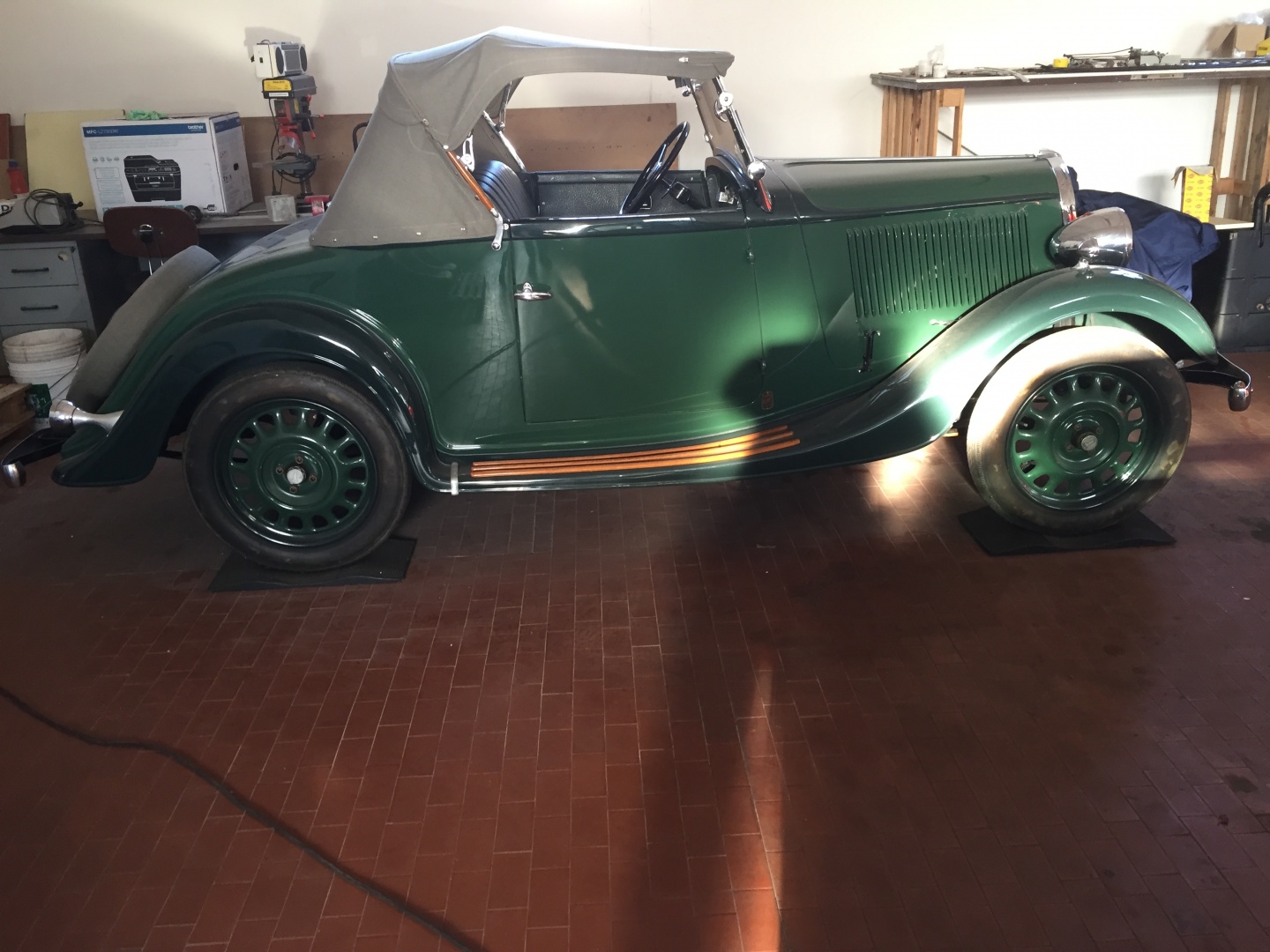Fiat 6 hp