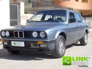 BMW 320i E30 1984 TARGA ORO ASI - PERFETTA