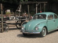Volkswagen Maggiolino 1200 berlina da collezione !