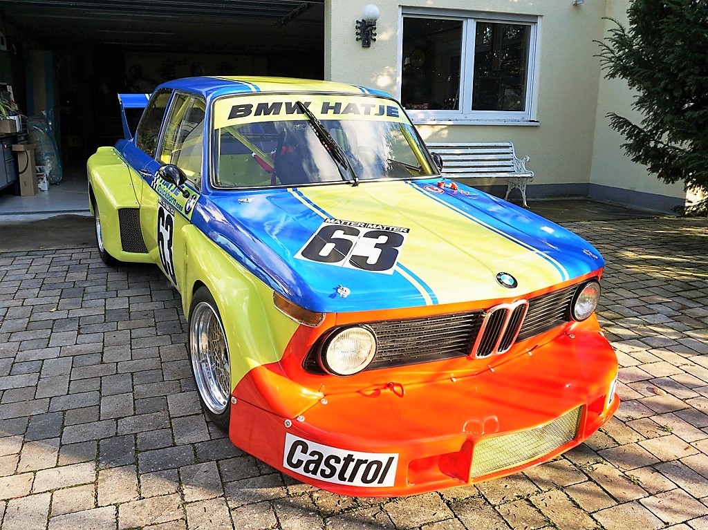 For Sale Bmw 02 Schnitzer F2 Drm