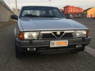 Alfa Romeo 75 1.8 ie Asi targa oro