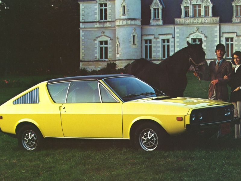 Renault 177, Auto e Moto d'epoca, storiche e moderne