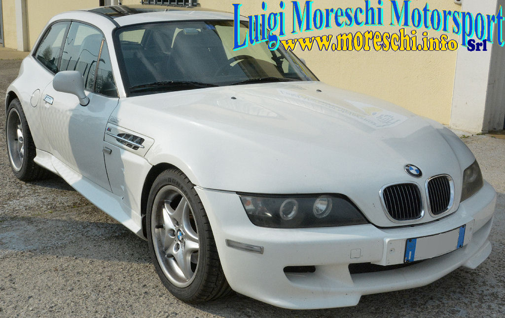  En venta BMW Z3 Coupé , M E3