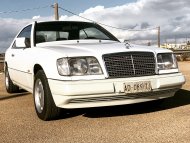 Mercedes w124 coupe’