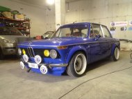 BMW 218 Racing