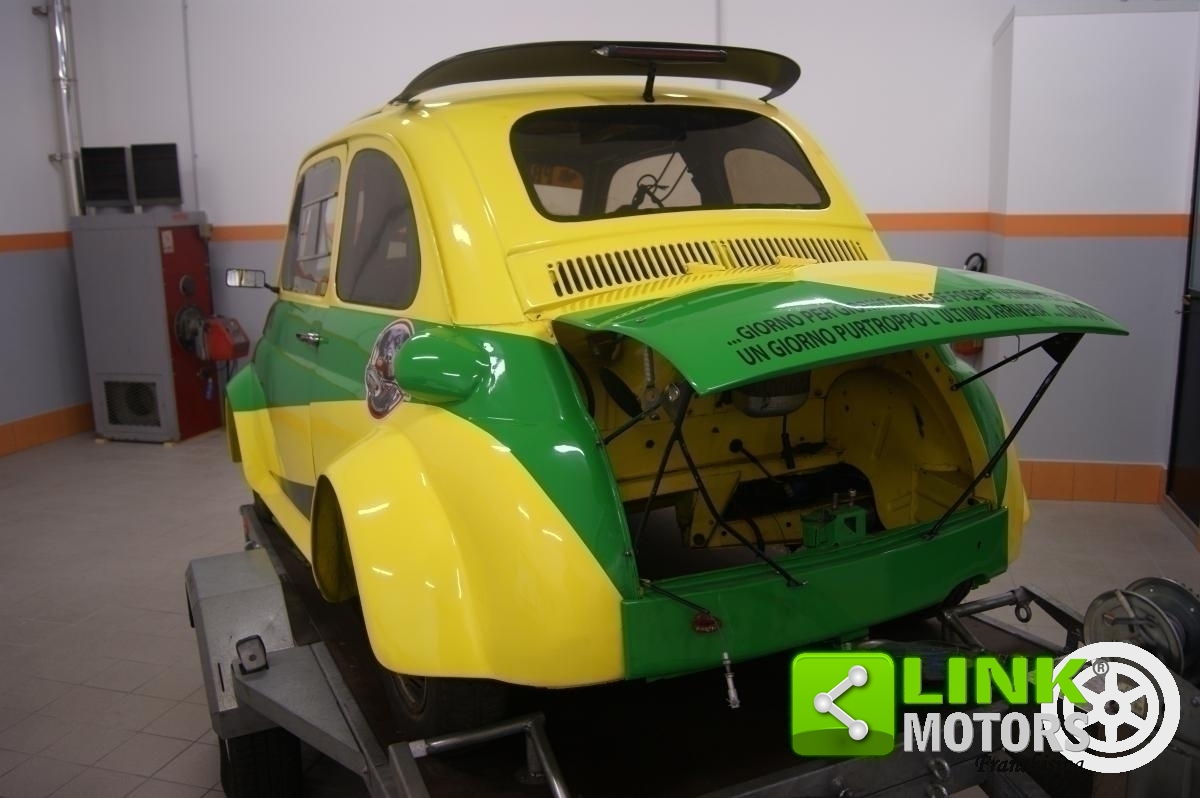 Come Montare Motore Moto Su Fiat 500