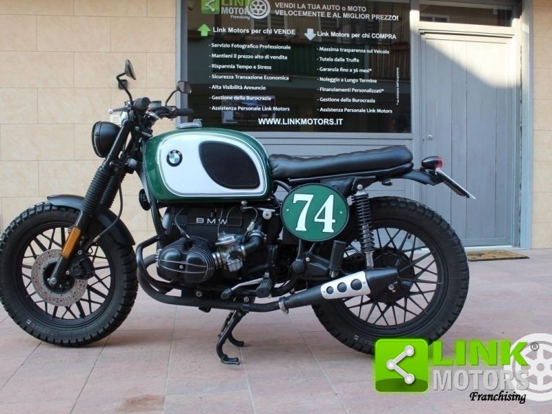 Moto Cafe Racer Auto E Moto D Epoca Storiche E Moderne