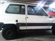 Fiat Panda Sisley 4x4, anno 1987, aria condizionat